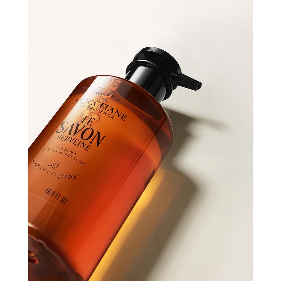 L’Occitane en Provence  Flüssigseife für Hande Verbene 