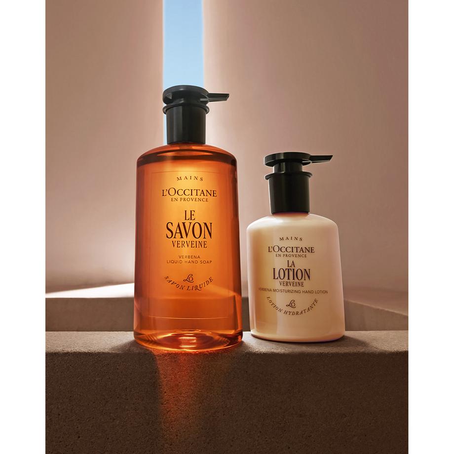 L’Occitane en Provence  Flüssigseife für Hande Verbene 