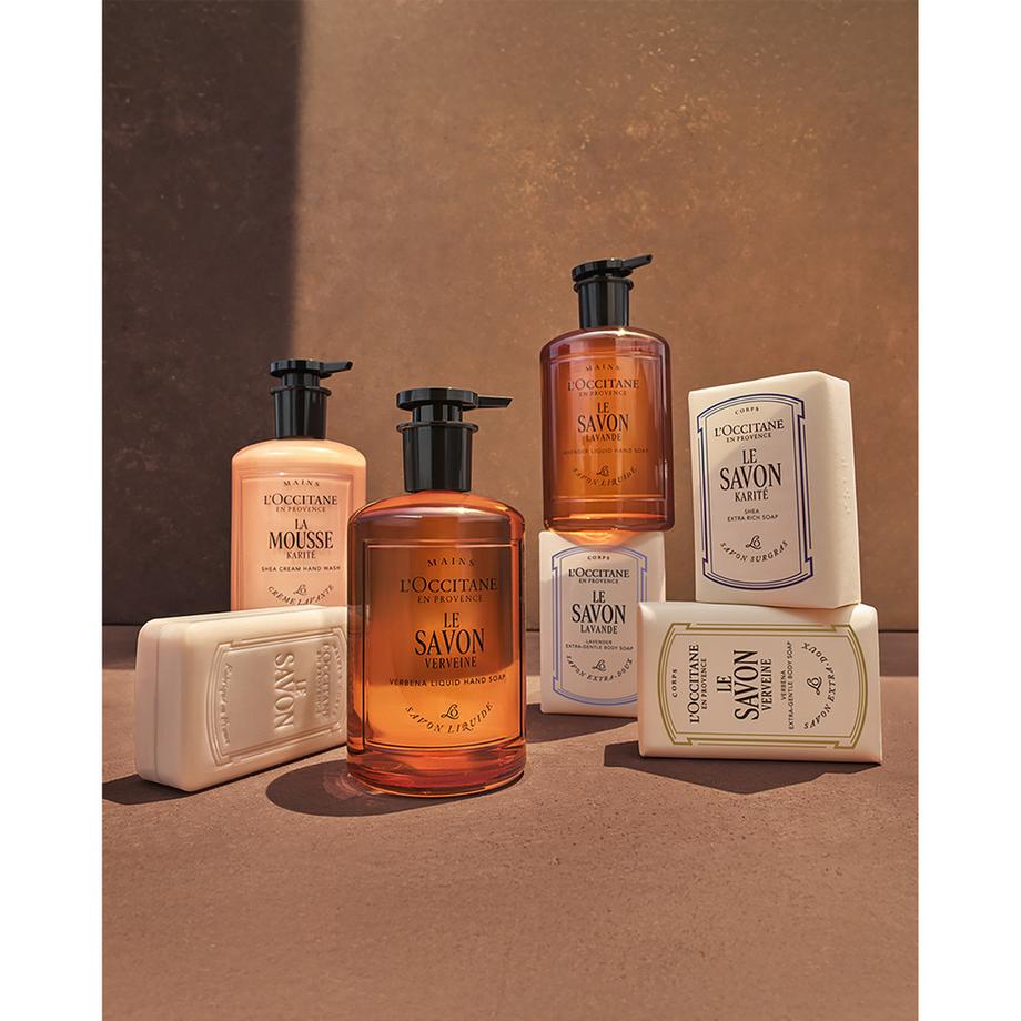 L’Occitane en Provence  Flüssigseife für Hande Verbene 