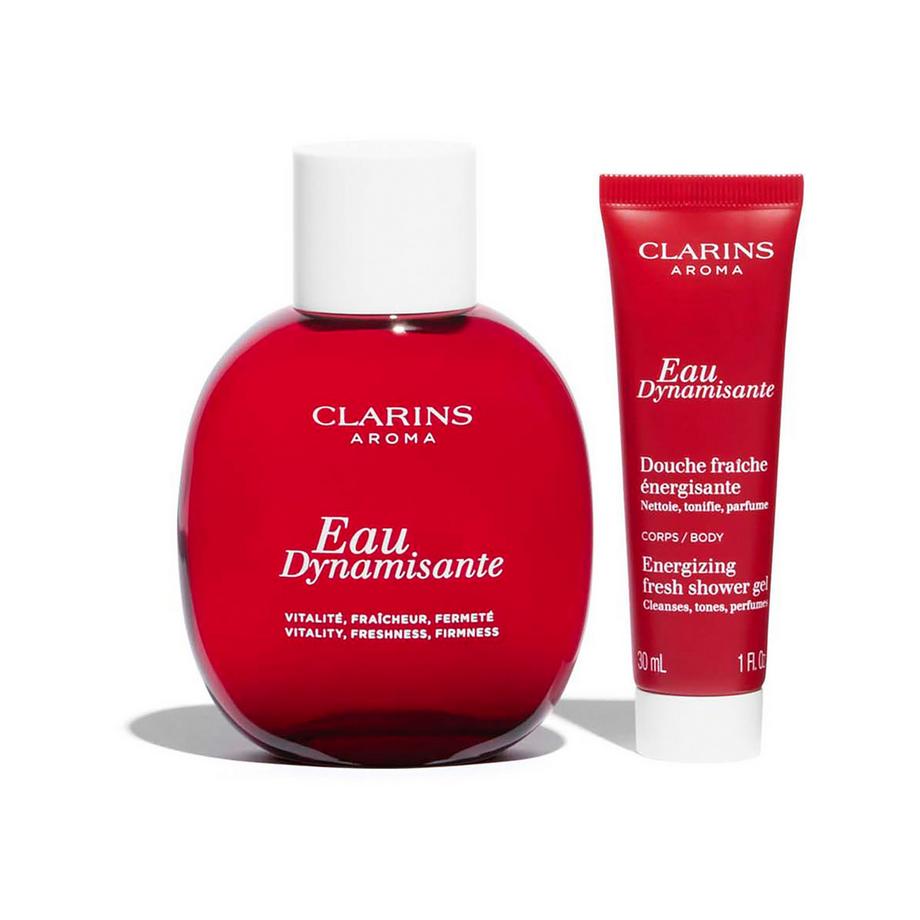 CLARINS  Coffret Rituel Energie 