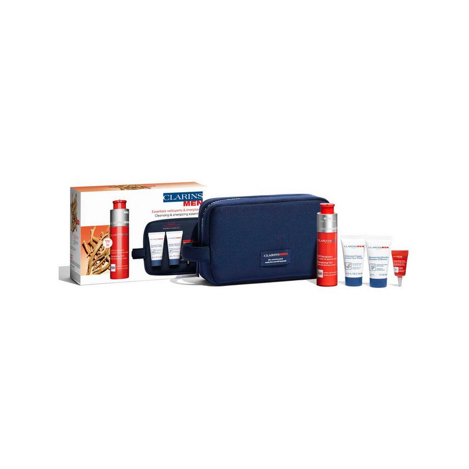 CLARINS  Coffret ClarinsMen Energizant  