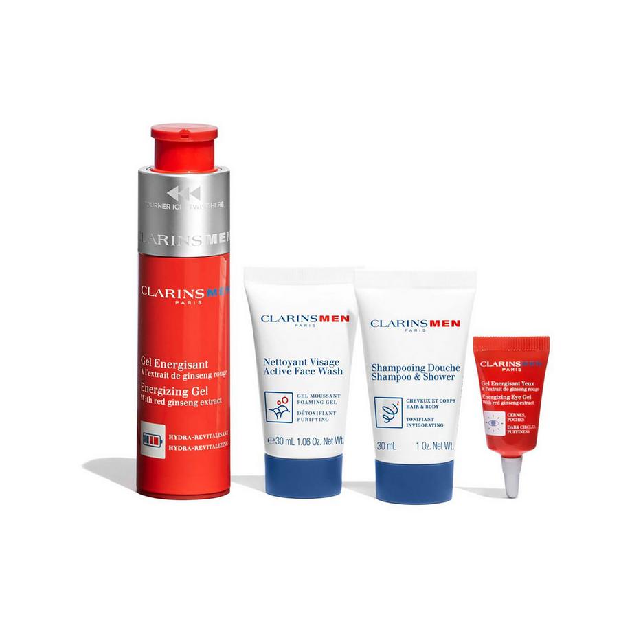 CLARINS  Coffret ClarinsMen Energizant  