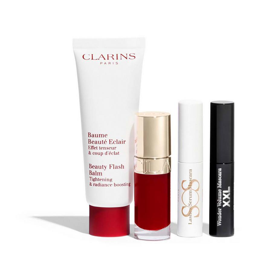 CLARINS  Coffret coup d'éclat 