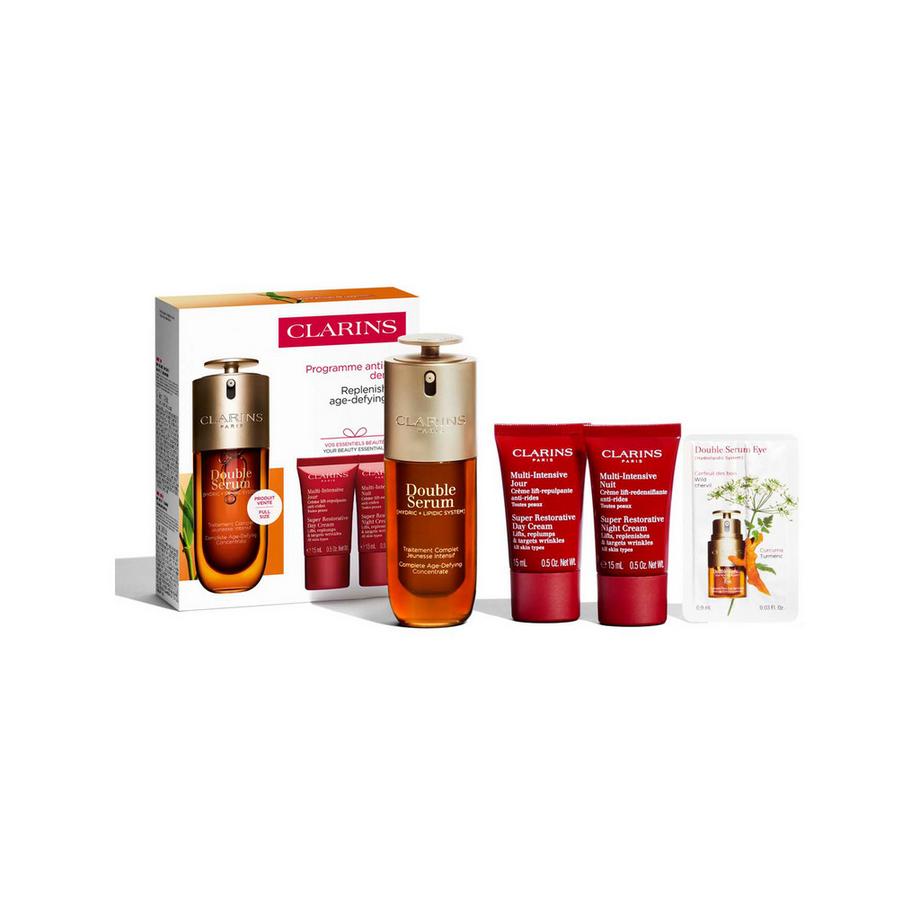 CLARINS  Anti-Wrinkle Program Density Kit 