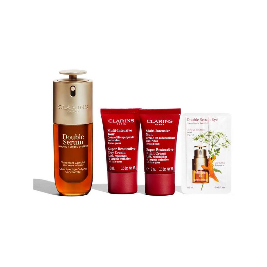 CLARINS  Anti-Wrinkle Program Density Kit 