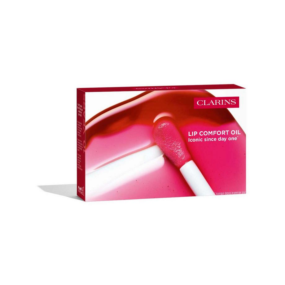 CLARINS  Mon coffret huile à lèvres 