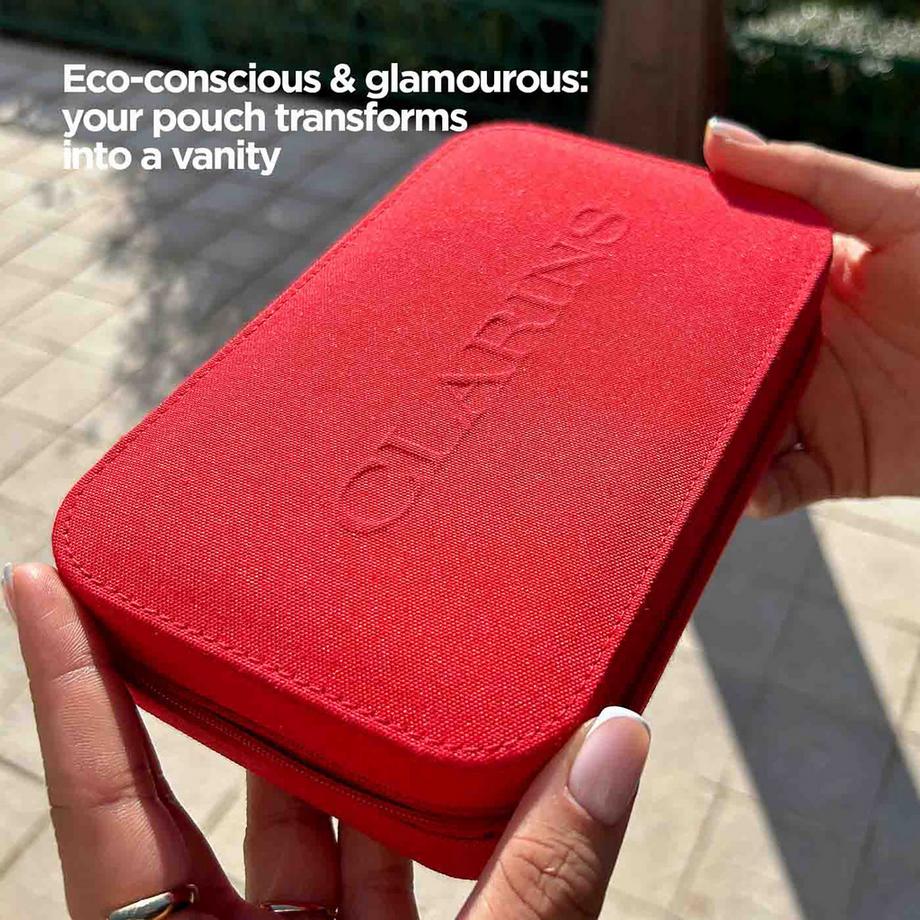 CLARINS  Mon coffret huile à lèvres 