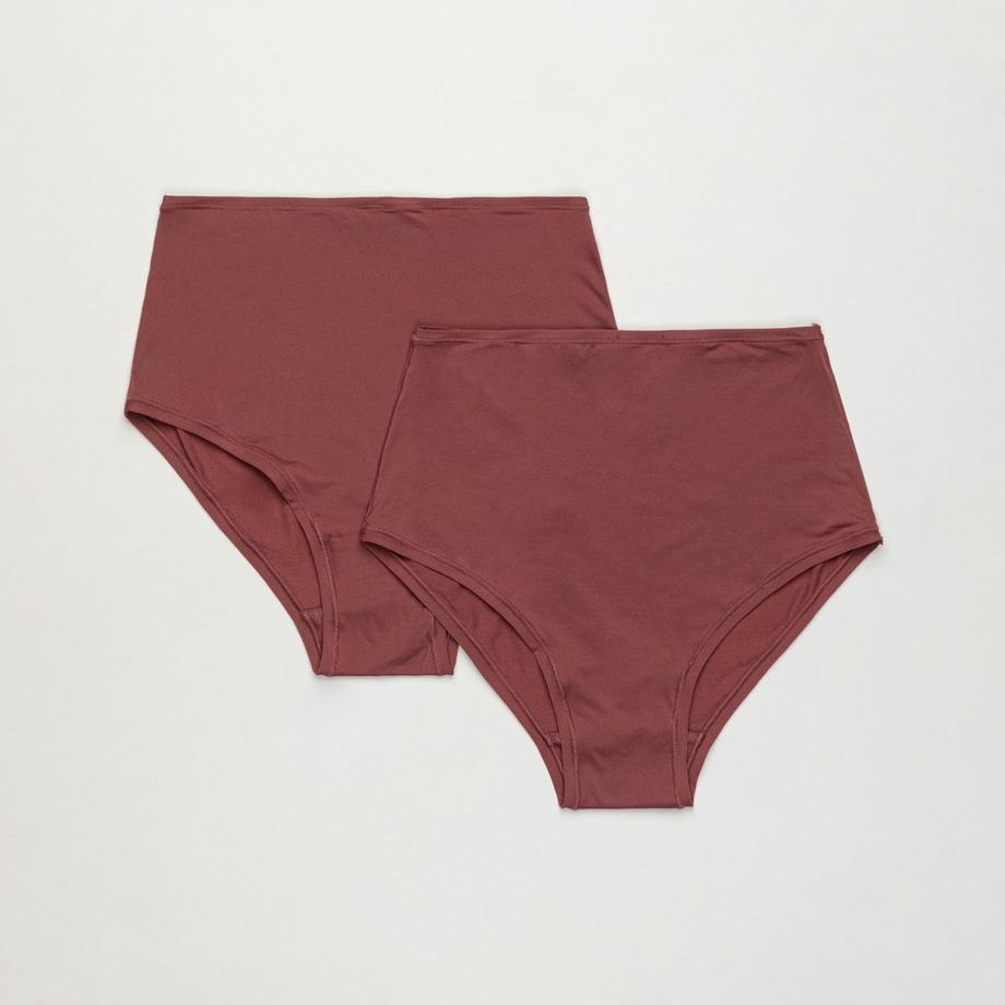Lot de 2 slips