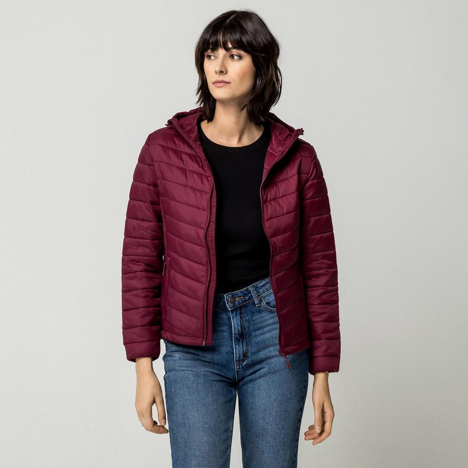 Manor Sport Jacke Vancouver Veste avec fermeture éclair 