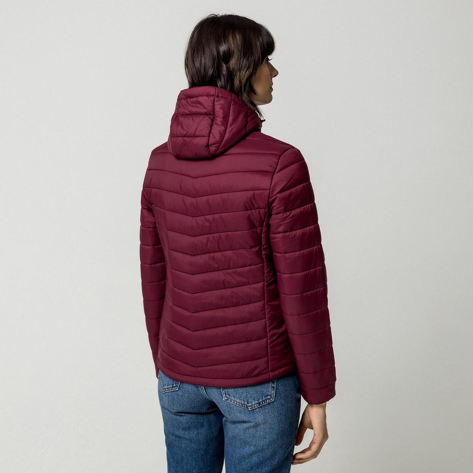 Manor Sport Jacke Vancouver Veste avec fermeture éclair 