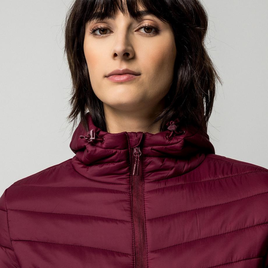 Manor Sport Jacke Vancouver Veste avec fermeture éclair 