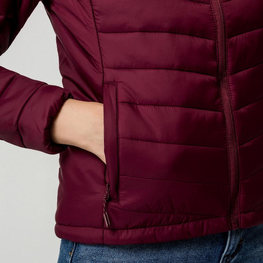 Manor Sport Lima Fleecejacke ohne Kapuze 