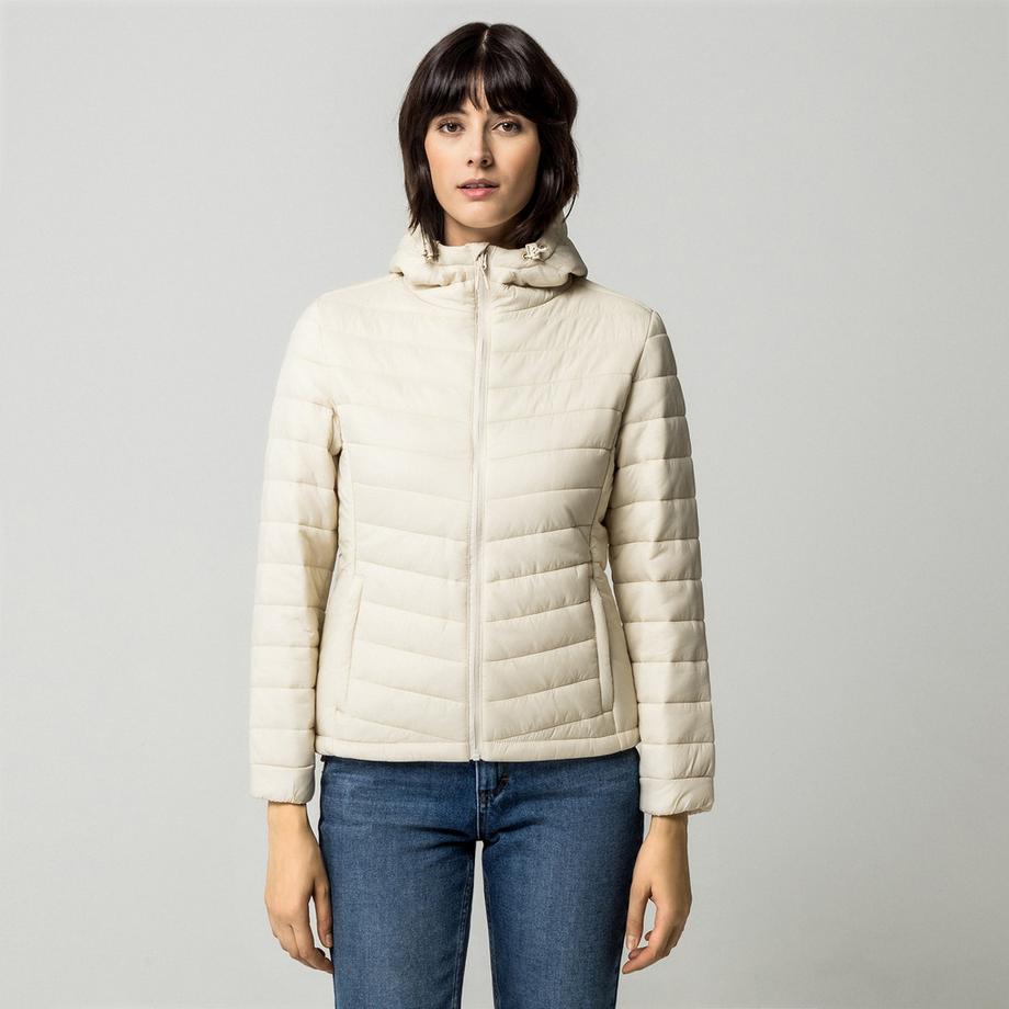 Veste en polaire sans capuche