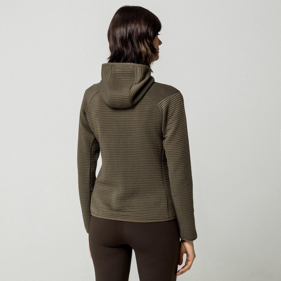 Manor Sport Michigan Veste avec fermeture éclair 