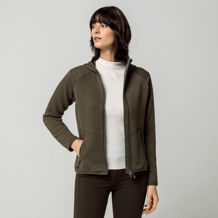 Manor Sport Michigan Veste avec fermeture éclair 