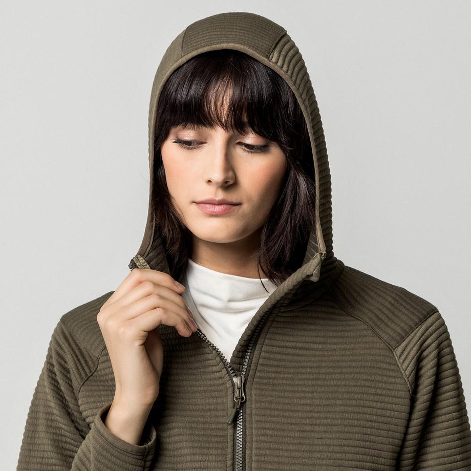 Manor Sport Michigan Jacke mit Reissverschluss 