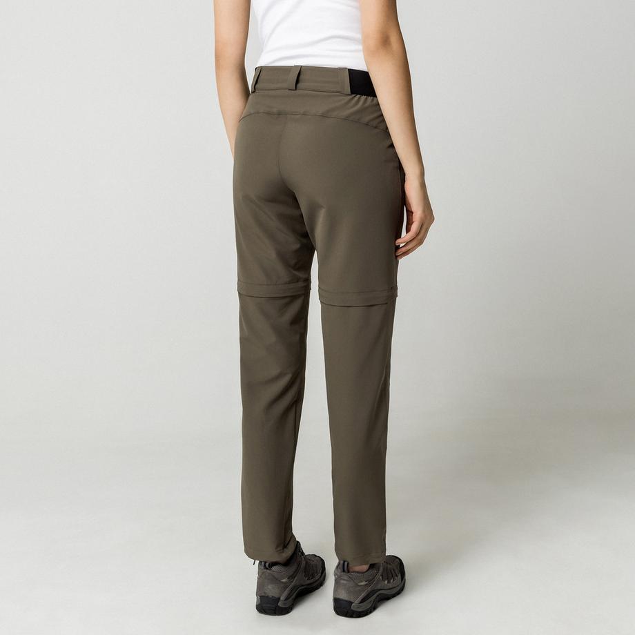 Manor Sport Portage Pantalon trekking, zip-off 