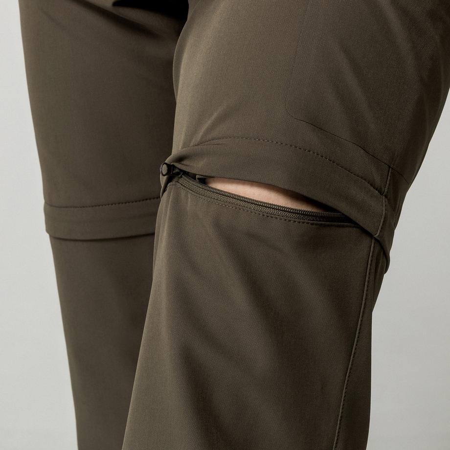 Manor Sport Portage Pantalon trekking, zip-off 