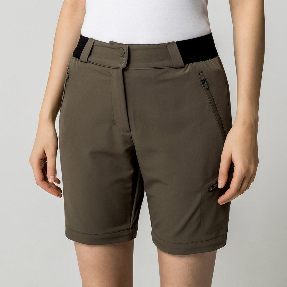 Manor Sport Portage Pantalon trekking, zip-off 