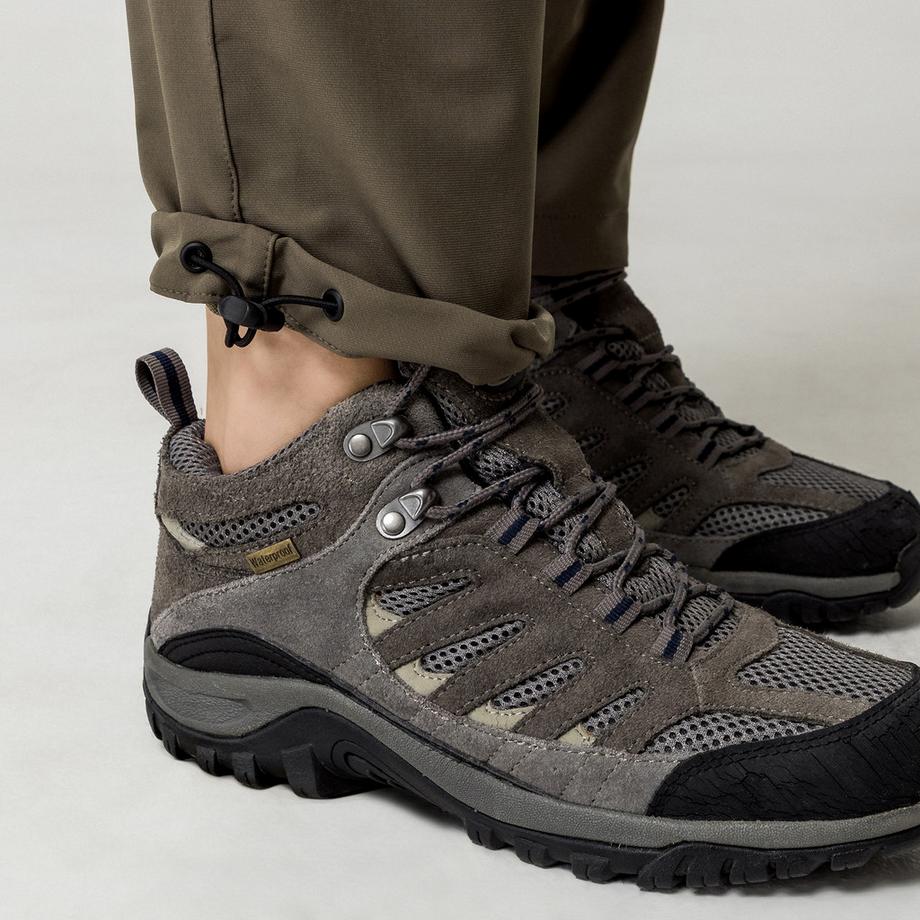 Manor Sport Portage Pantalon trekking, zip-off 