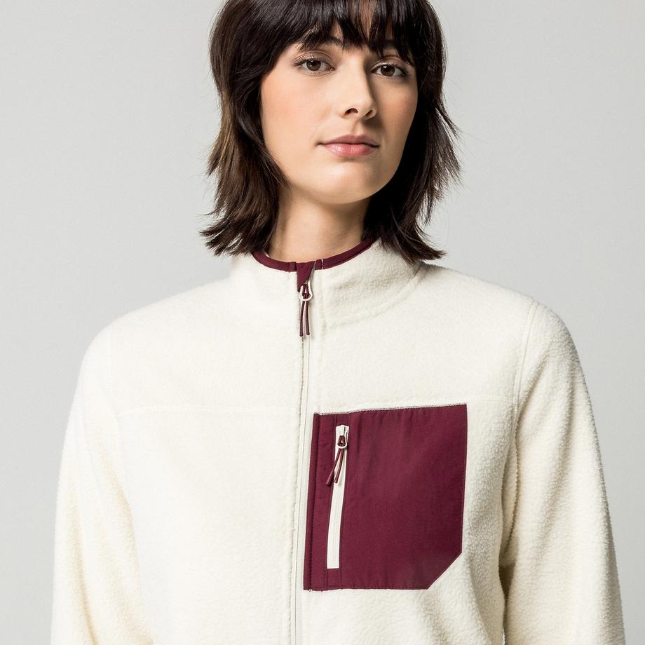 Manor Sport Lima Veste en polaire sans capuche 