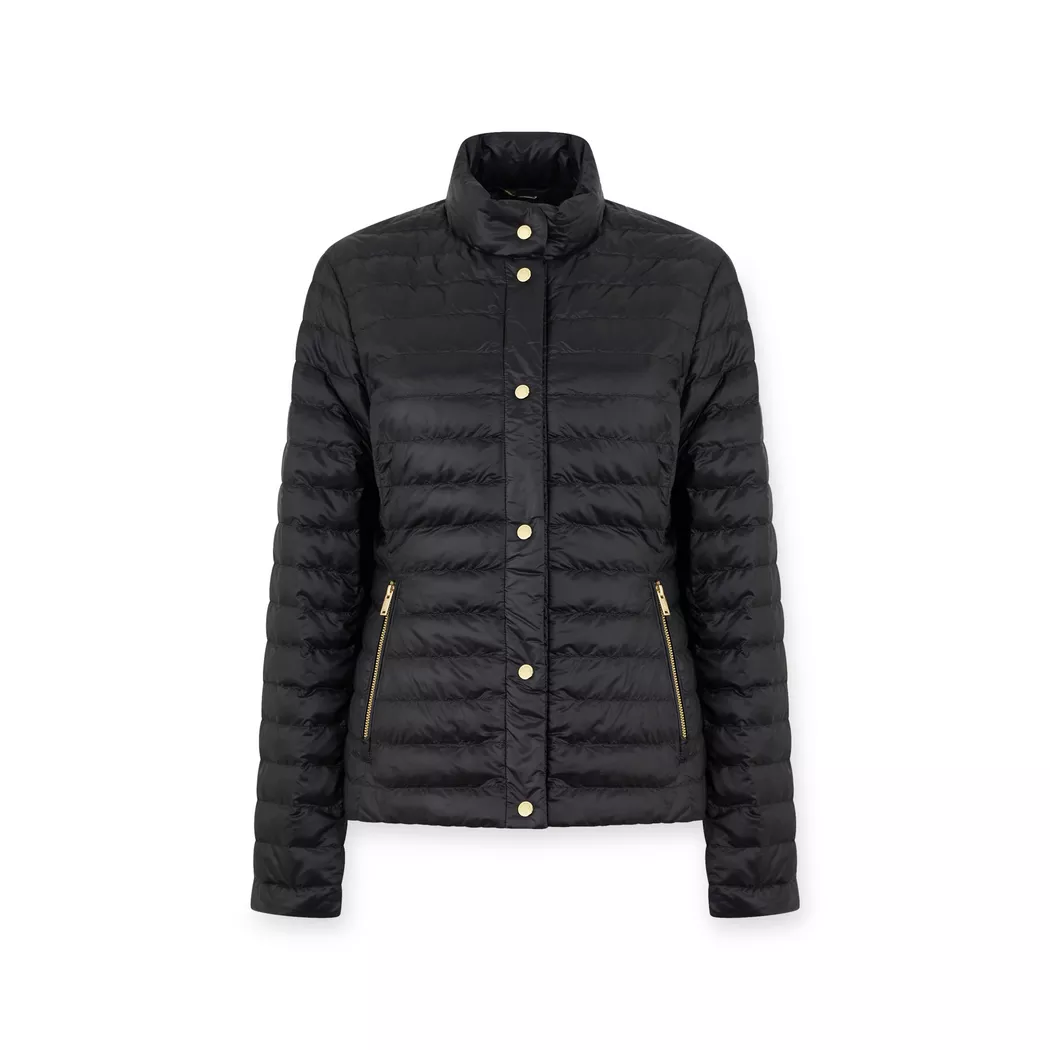 MOOSE KNUCKLES - Jacke, für Damen, Schwarz, Größe M
