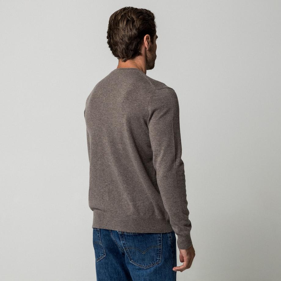 Manor Man Pull en cachemire  