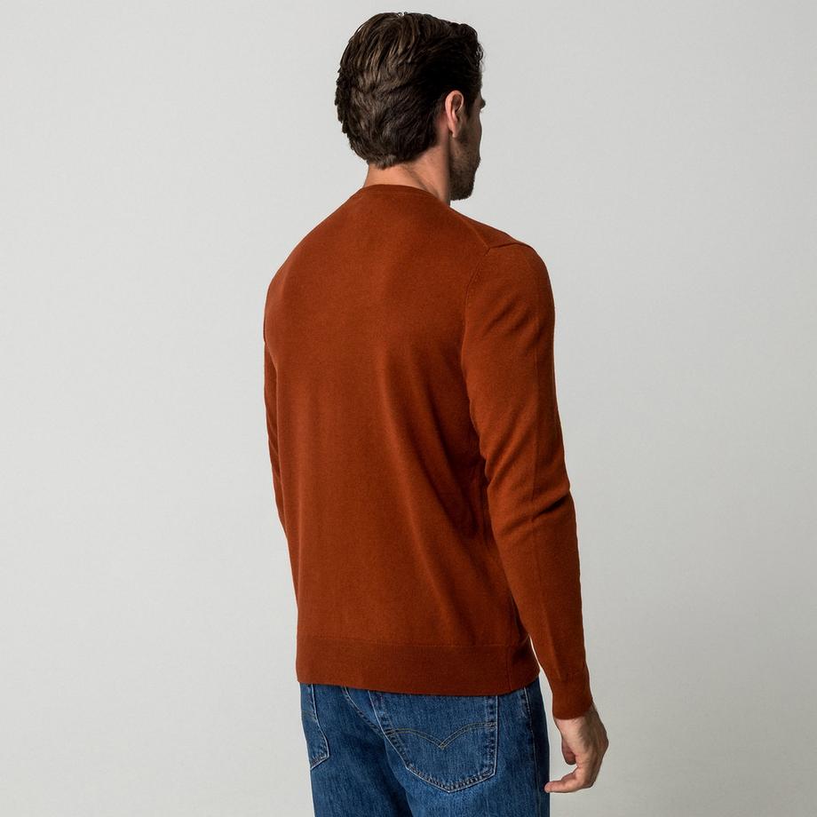 Manor Man Pull en cachemire  