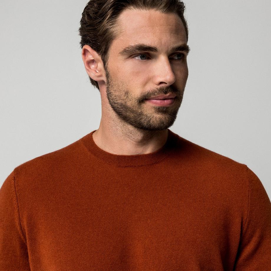 Manor Man Pull en cachemire  