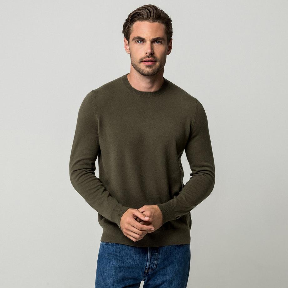 Pull cachemire
