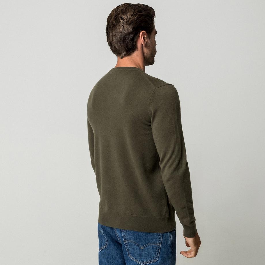 Manor Man Maglione in cachemire  