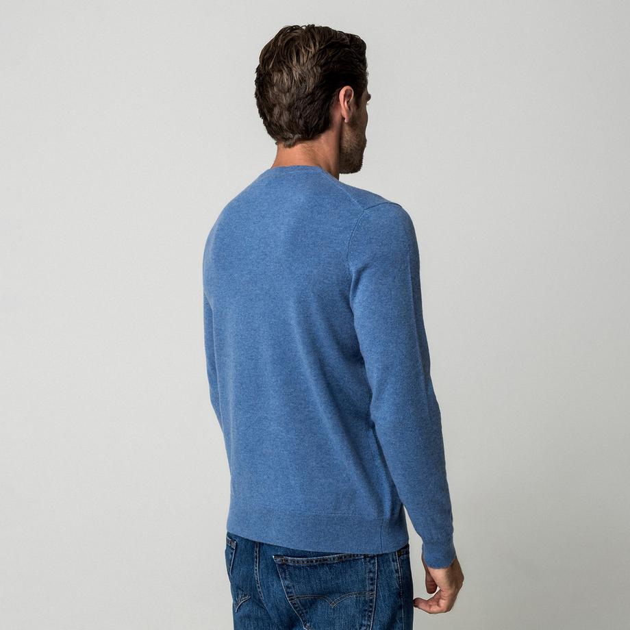 Manor Man Cashmere Pullover  