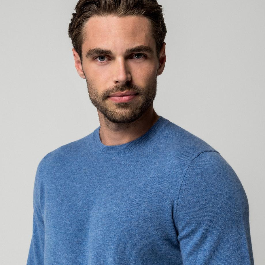 Manor Man Cashmere Pullover  