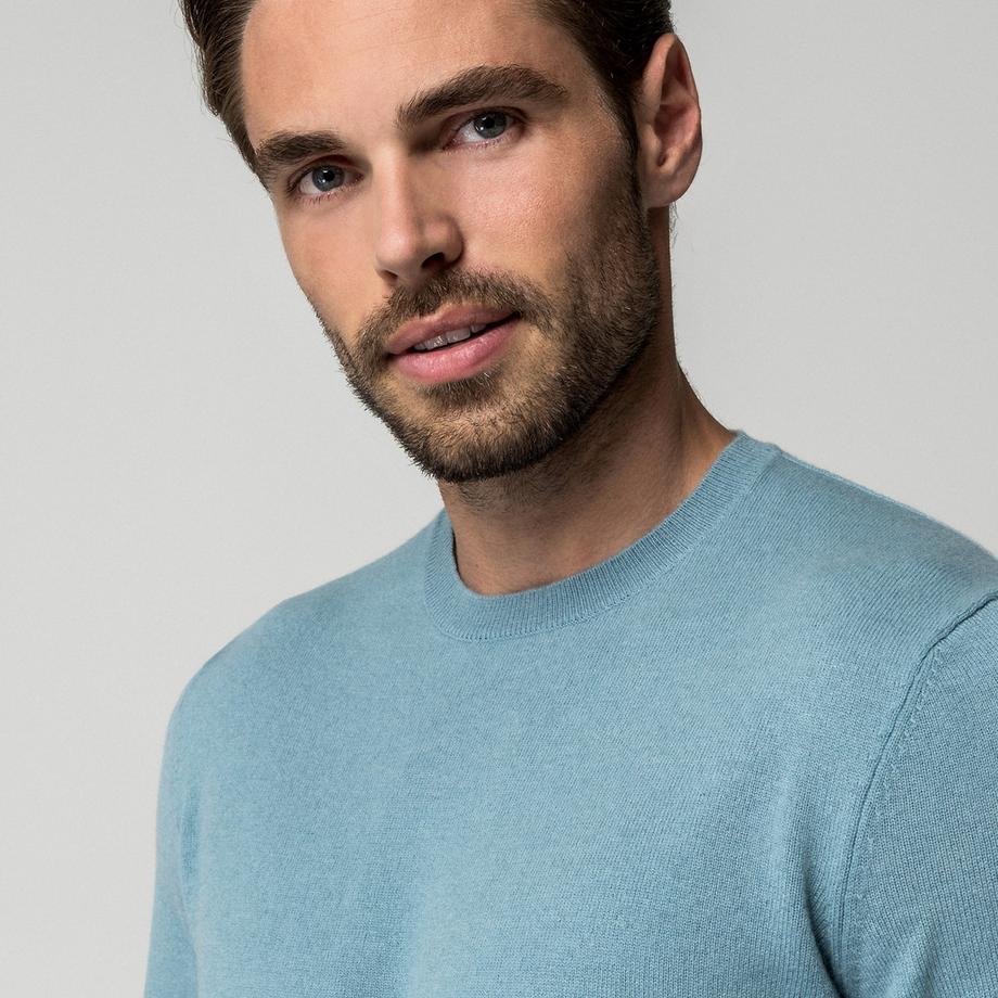 Manor Man Pull en cachemire  