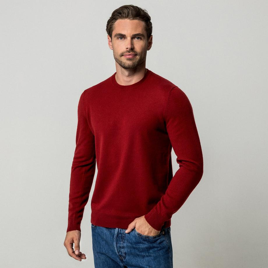 Pull cachemire