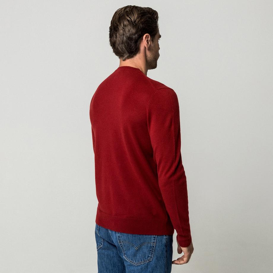 Manor Man Pull en cachemire  
