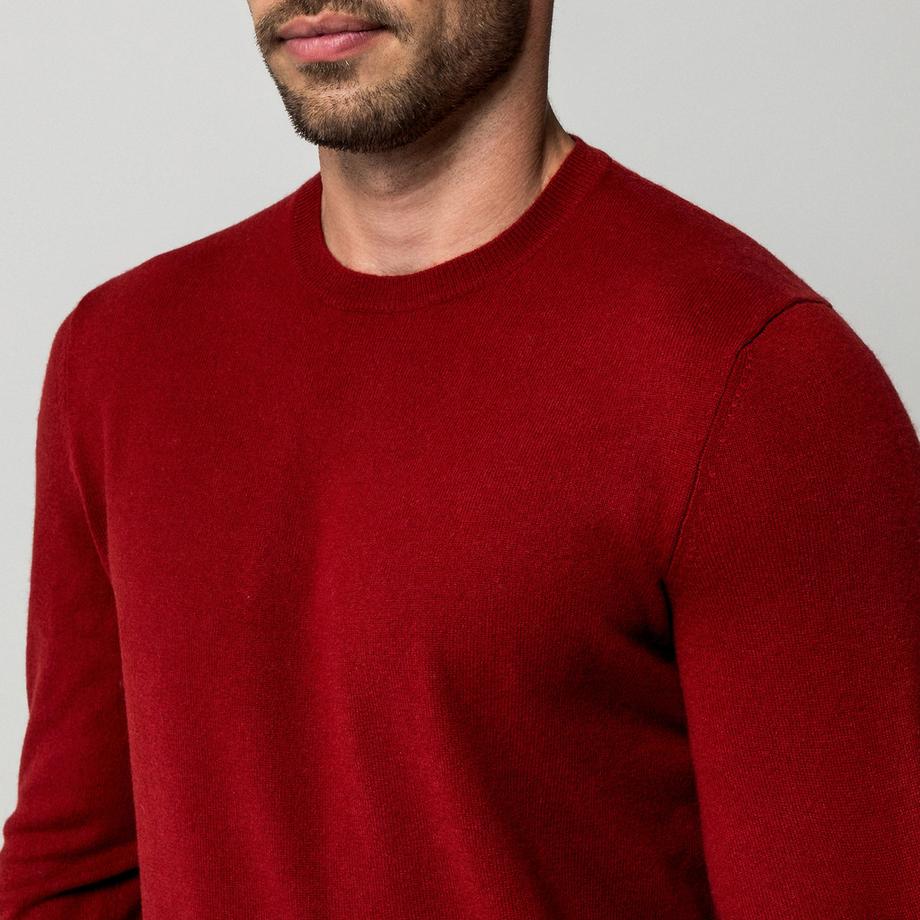 Manor Man Pull en cachemire  