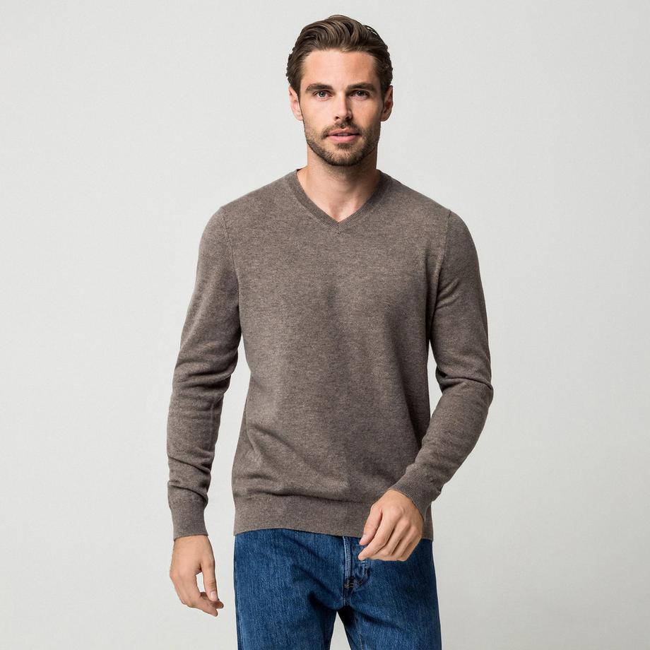 Pull cachemire