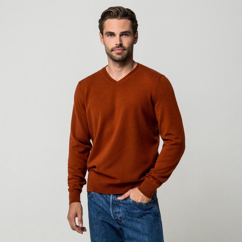 Pull cachemire