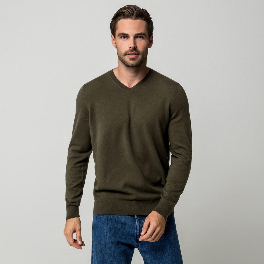 Pull cachemire