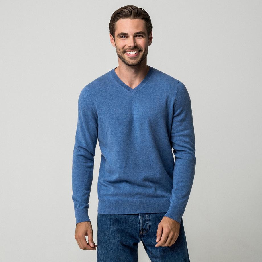 Pull cachemire