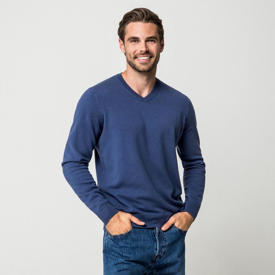 Pull cachemire