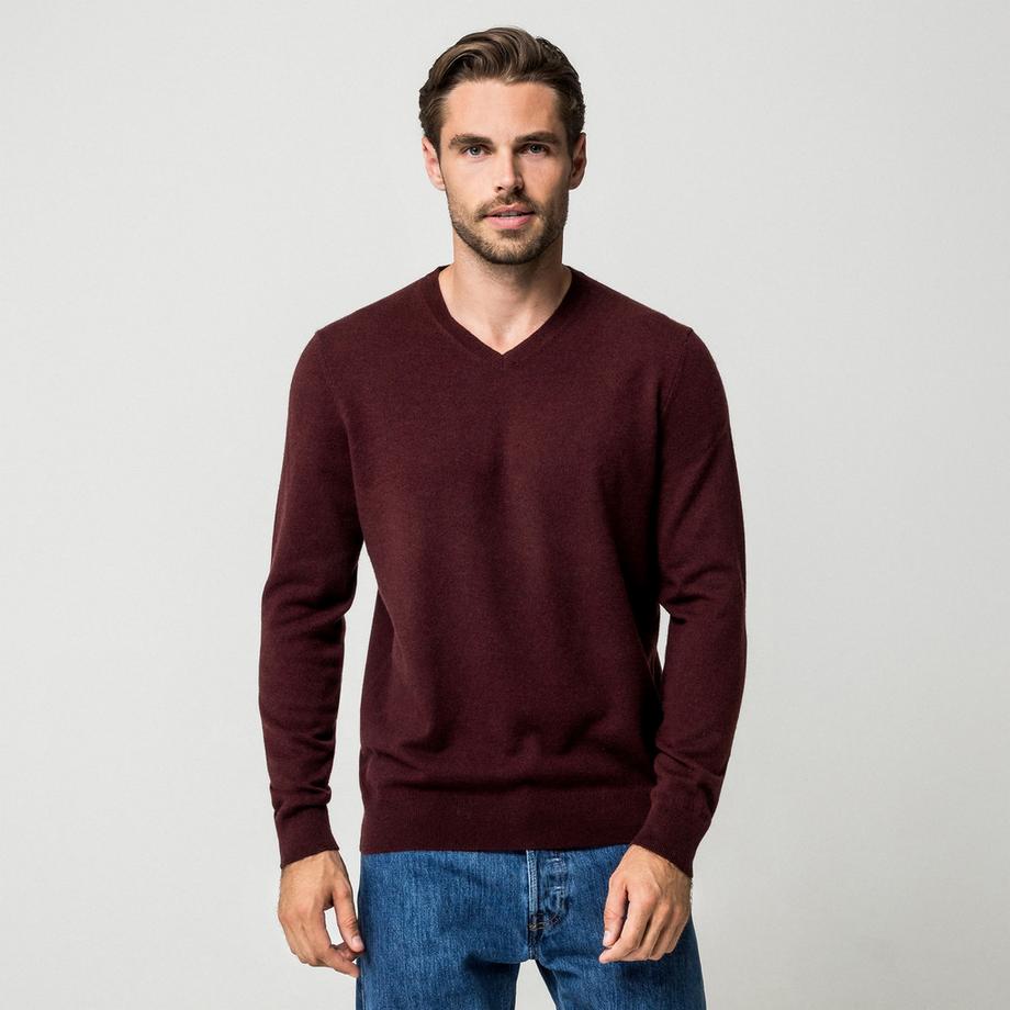 Pull cachemire