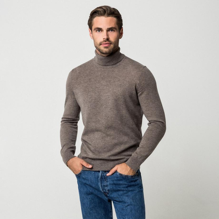 Pull cachemire