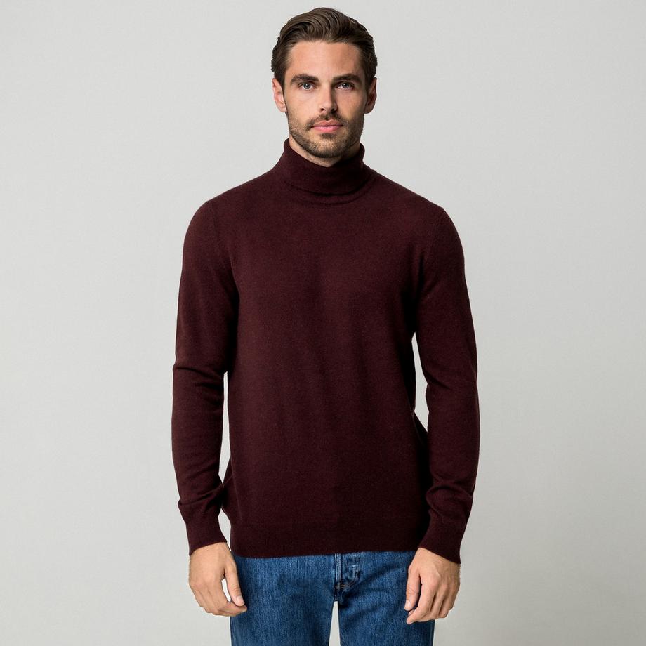 Pull cachemire