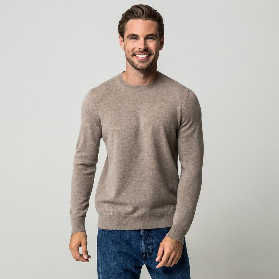 Maglione in cachemire