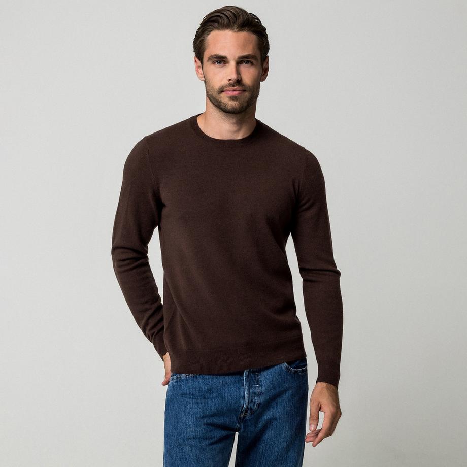 Pull cachemire