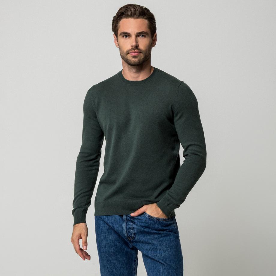 Pull cachemire