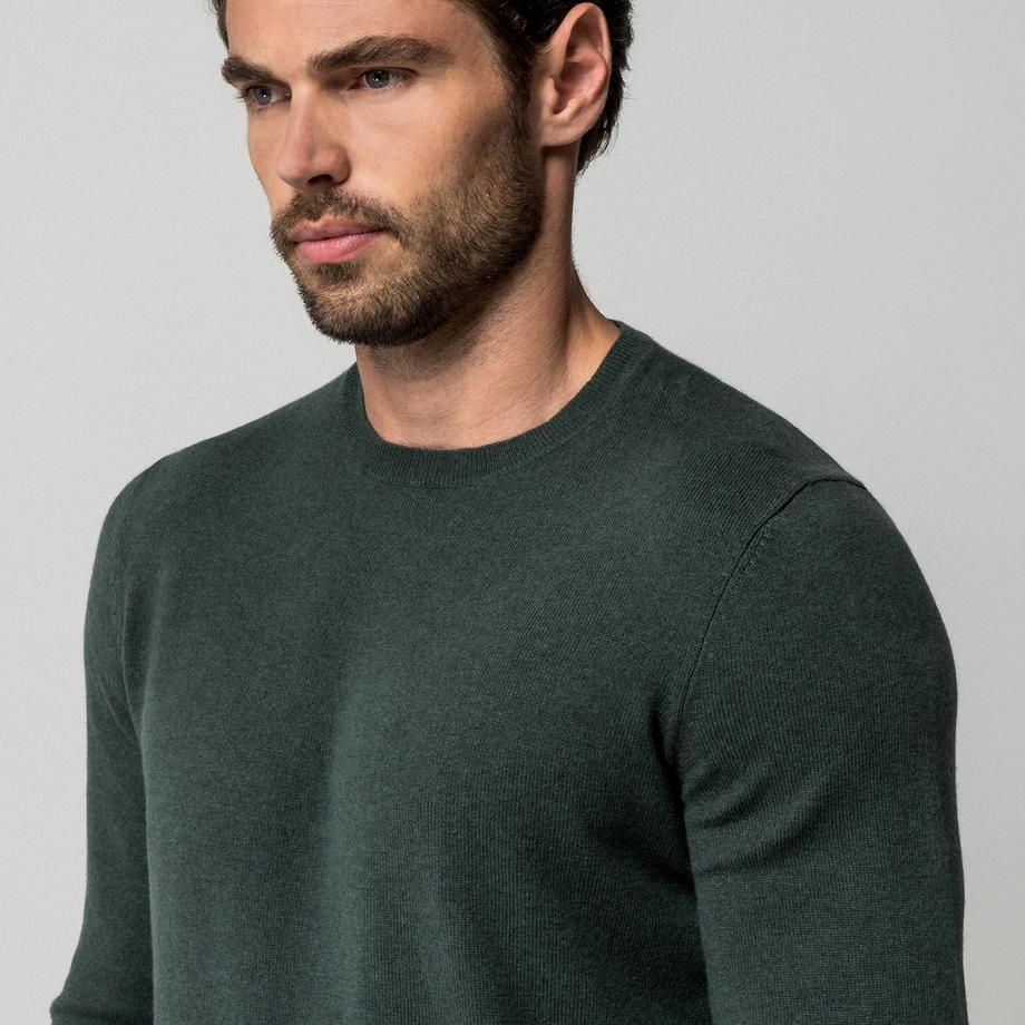 Manor Man Cashmere Pullover  