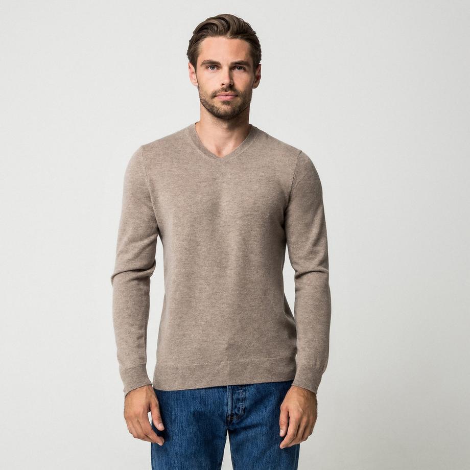Pull cachemire